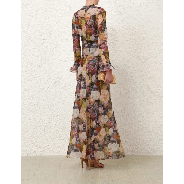 Elevate your elegance in this Zimmermann Dresses available now at Coveti