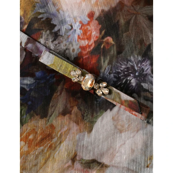 Elevate your elegance in this Zimmermann Dresses available now at Coveti