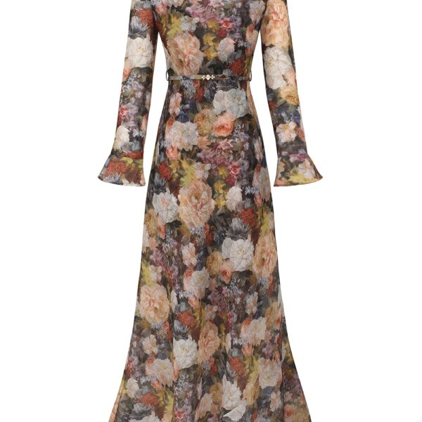 Elevate your elegance in this Zimmermann Dresses available now at Coveti