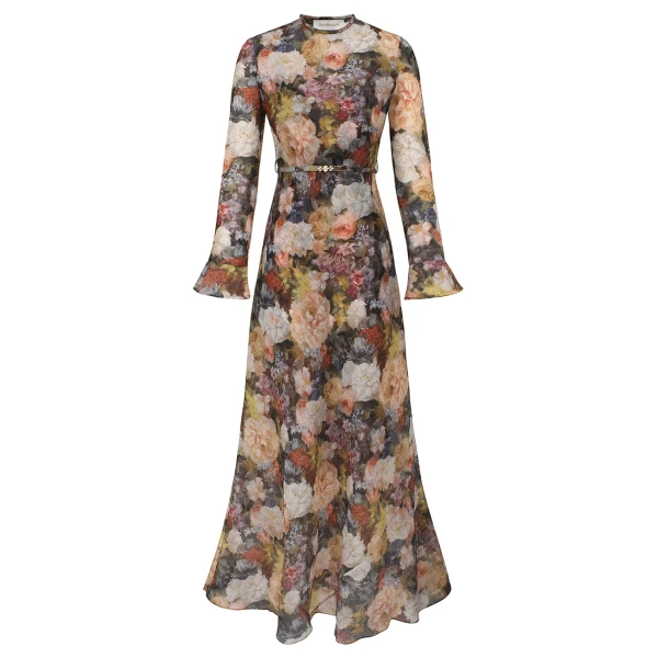 Elevate your elegance in this Zimmermann Dresses available now at Coveti