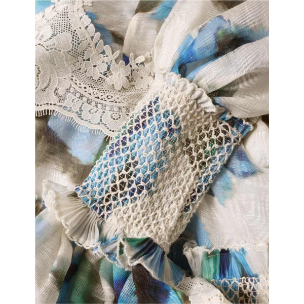 Elevate your elegance in this Zimmermann Dresses available now at Coveti