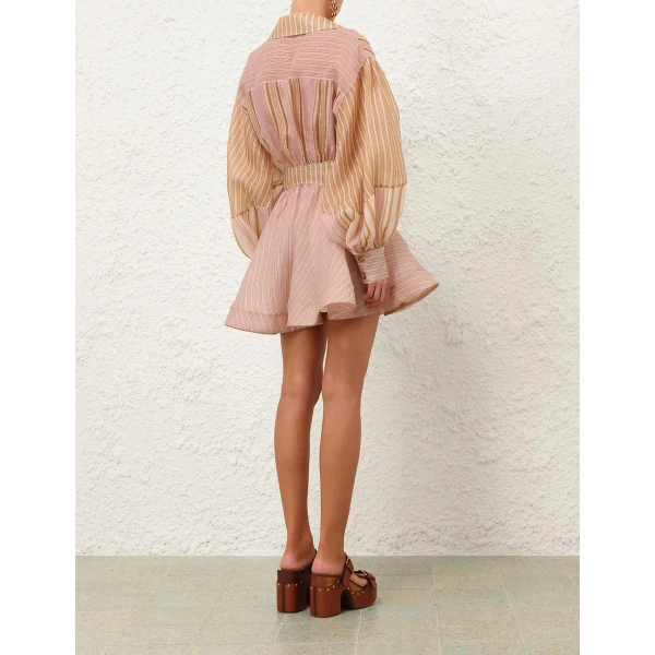 Elevate your elegance in this Zimmermann Dresses available now at Coveti
