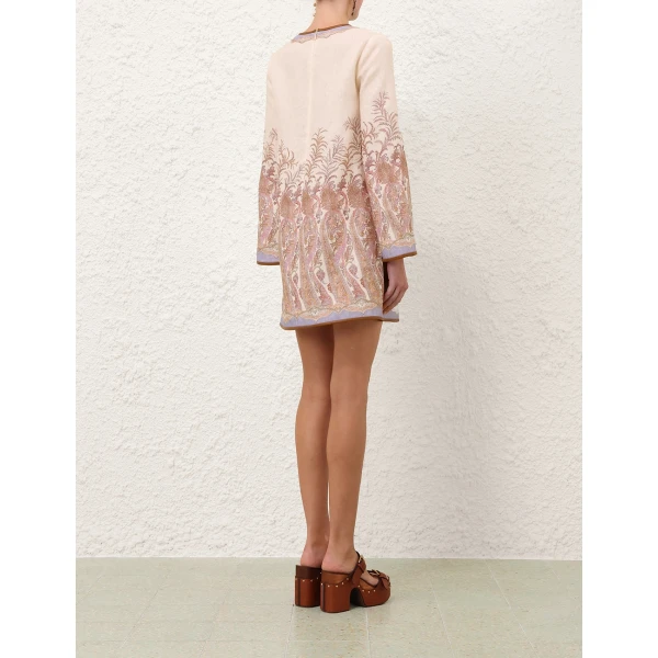 Elevate your elegance in this Zimmermann Dresses available now at Coveti