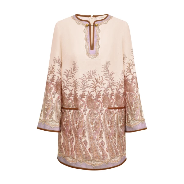Elevate your elegance in this Zimmermann Dresses available now at Coveti