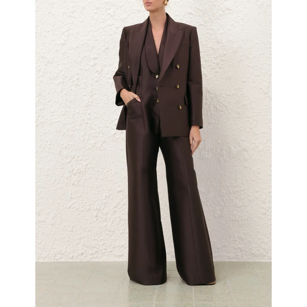 Elevate your elegance in this Zimmermann Jumpsuit available now at Coveti