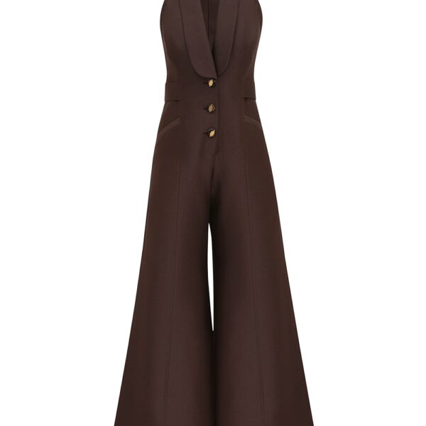Elevate your elegance in this Zimmermann Jumpsuit available now at Coveti