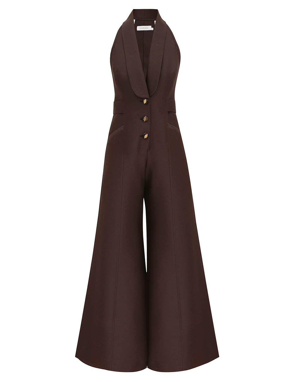 Elevate your elegance in this Zimmermann Jumpsuit available now at Coveti