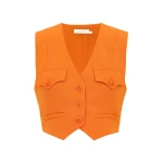 Elevate your elegance in this Zimmermann Tops available now at Coveti