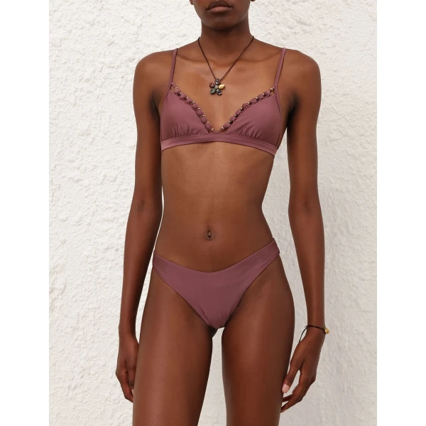 Elevate your elegance in this Zimmermann Beachwear available now at Coveti