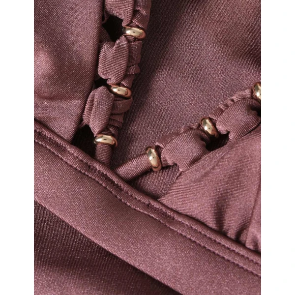 Elevate your elegance in this Zimmermann Beachwear available now at Coveti