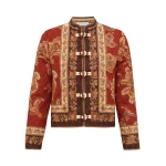 Elevate your elegance in this Zimmermann Jackets available now at Coveti