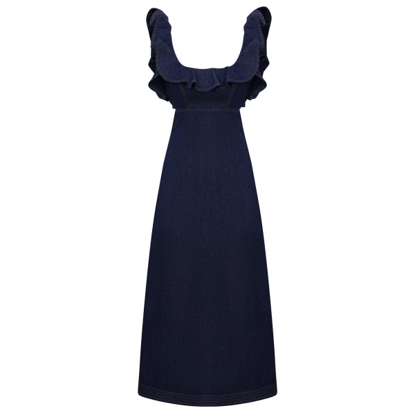 Elevate your elegance in this Zimmermann Dresses available now at Coveti