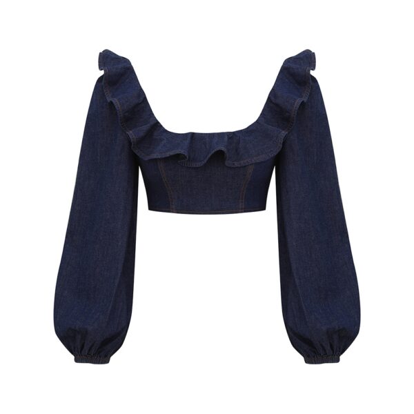 Elevate your elegance in this Zimmermann Tops available now at Coveti