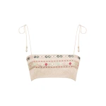 Elevate your elegance in this Zimmermann Tops available now at Coveti
