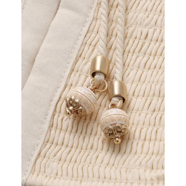 Elevate your elegance in this Zimmermann Tops available now at Coveti