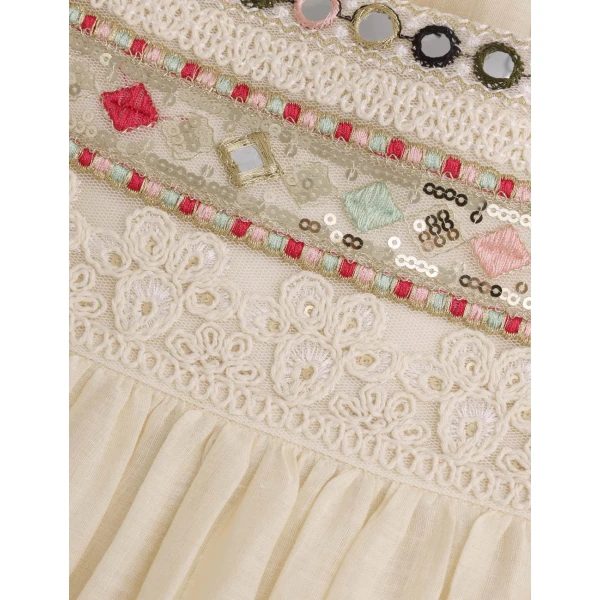Elevate your elegance in this Zimmermann Skirts available now at Coveti