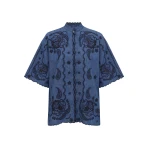 Elevate your elegance in this Zimmermann Tops available now at Coveti