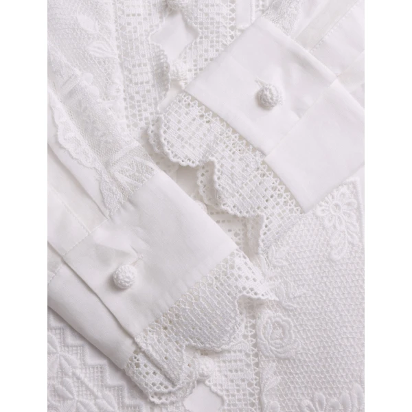 Elevate your elegance in this Zimmermann Dresses available now at Coveti