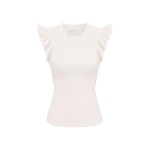 Elevate your elegance in this Zimmermann Tops available now at Coveti
