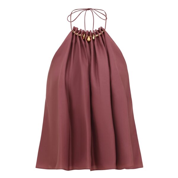 Elevate your elegance in this Zimmermann Tops available now at Coveti
