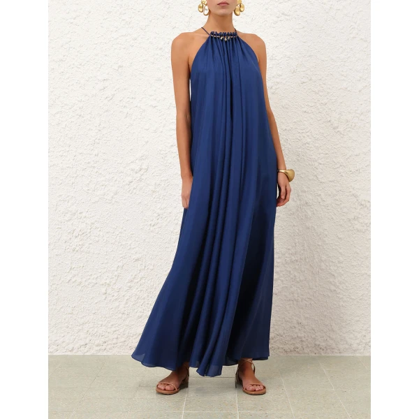 Elevate your elegance in this Zimmermann Dresses available now at Coveti