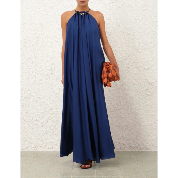 Elevate your elegance in this Zimmermann Dresses available now at Coveti