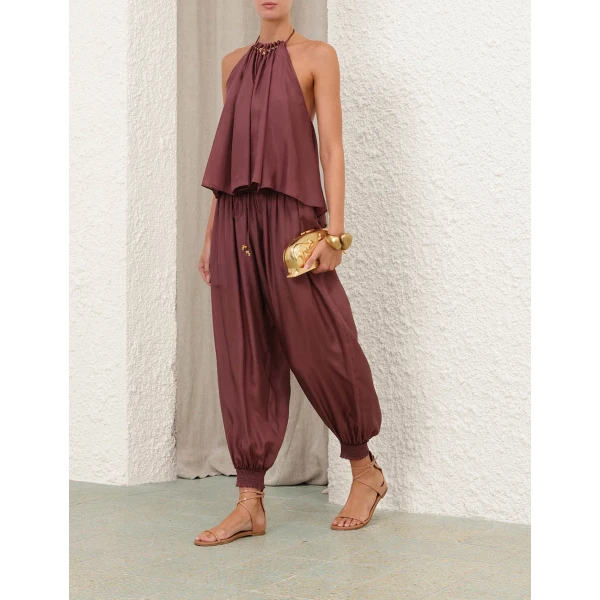 Elevate your elegance in this Zimmermann Pants available now at Coveti