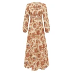 Elevate your elegance in this Zimmermann Dresses available now at Coveti