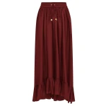 Elevate your elegance in this Zimmermann Skirts available now at Coveti