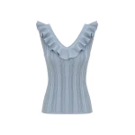 Elevate your elegance in this Zimmermann Tops available now at Coveti