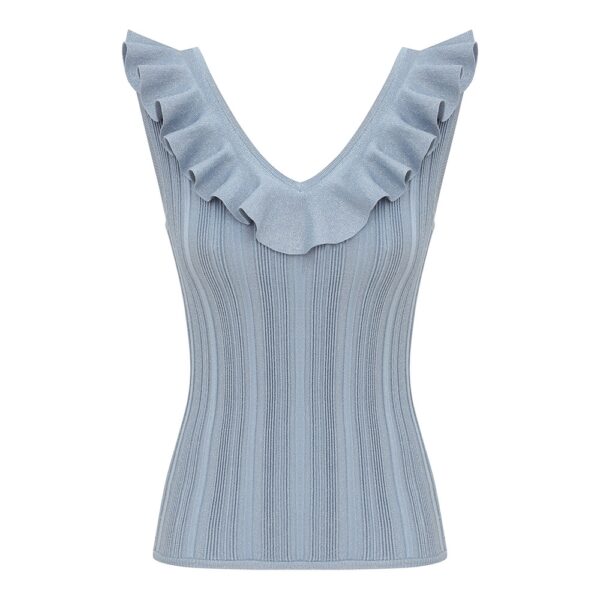 Elevate your elegance in this Zimmermann Tops available now at Coveti