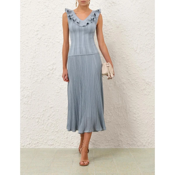Elevate your elegance in this Zimmermann Skirts available now at Coveti
