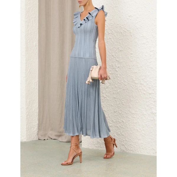 Elevate your elegance in this Zimmermann Skirts available now at Coveti