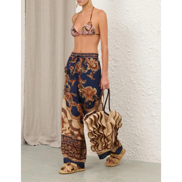 Elevate your elegance in this Zimmermann Pants available now at Coveti