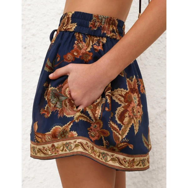 Zimmermann Aster Relaxed Short, view 5