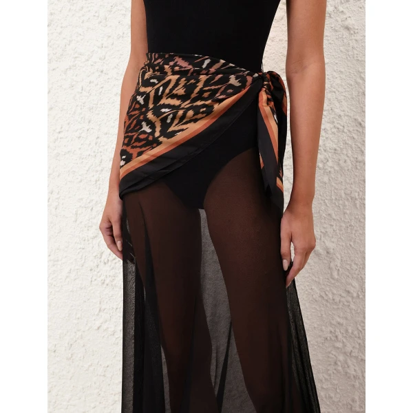 Elevate your elegance in this Zimmermann Dresses available now at Coveti