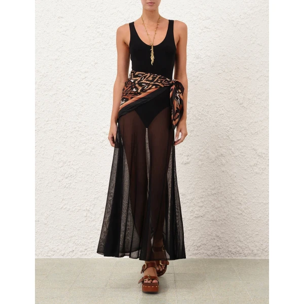 Elevate your elegance in this Zimmermann Dresses available now at Coveti