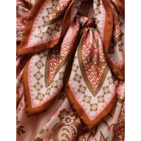 Elevate your elegance in this Zimmermann Dresses available now at Coveti