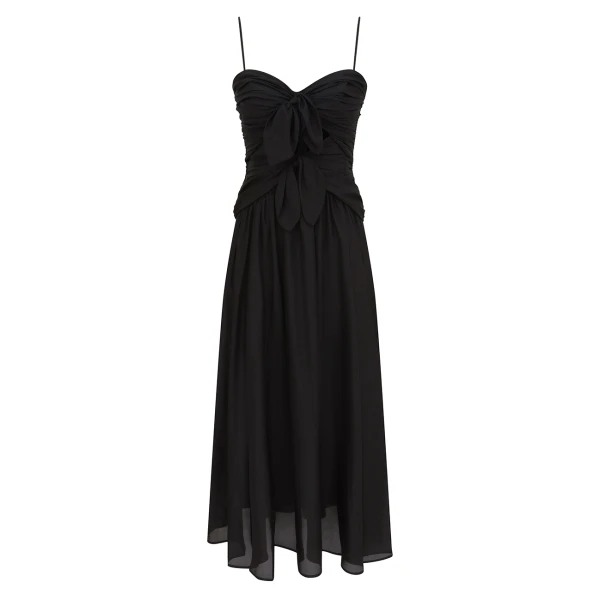 Elevate your elegance in this Zimmermann Dresses available now at Coveti