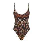 Elevate your elegance in this Zimmermann Beachwear available now at Coveti