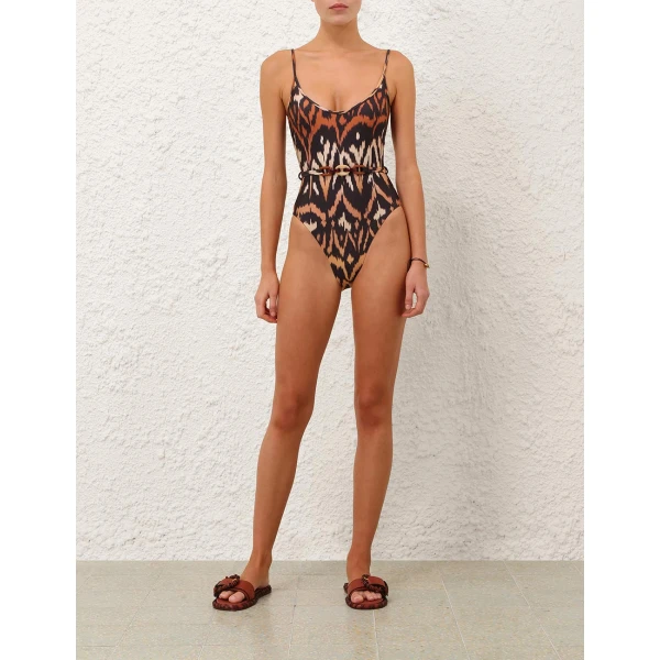 Elevate your elegance in this Zimmermann Beachwear available now at Coveti