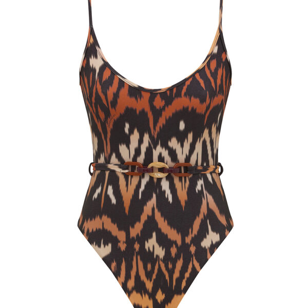 Elevate your elegance in this Zimmermann Beachwear available now at Coveti