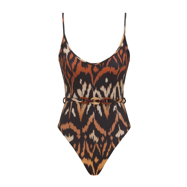Elevate your elegance in this Zimmermann Beachwear available now at Coveti