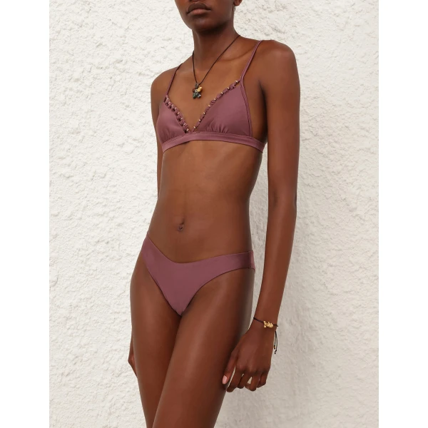 Elevate your elegance in this Zimmermann Beachwear available now at Coveti