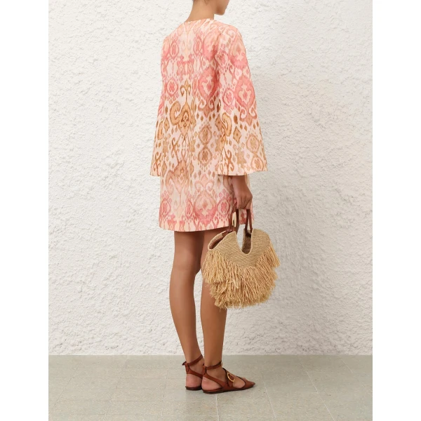 Elevate your elegance in this Zimmermann Dresses available now at Coveti