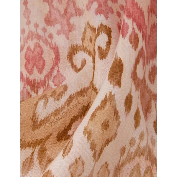 Elevate your elegance in this Zimmermann Dresses available now at Coveti
