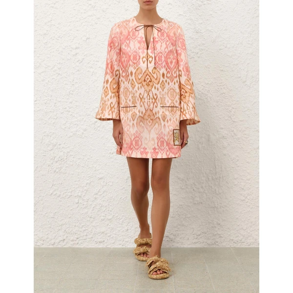 Elevate your elegance in this Zimmermann Dresses available now at Coveti