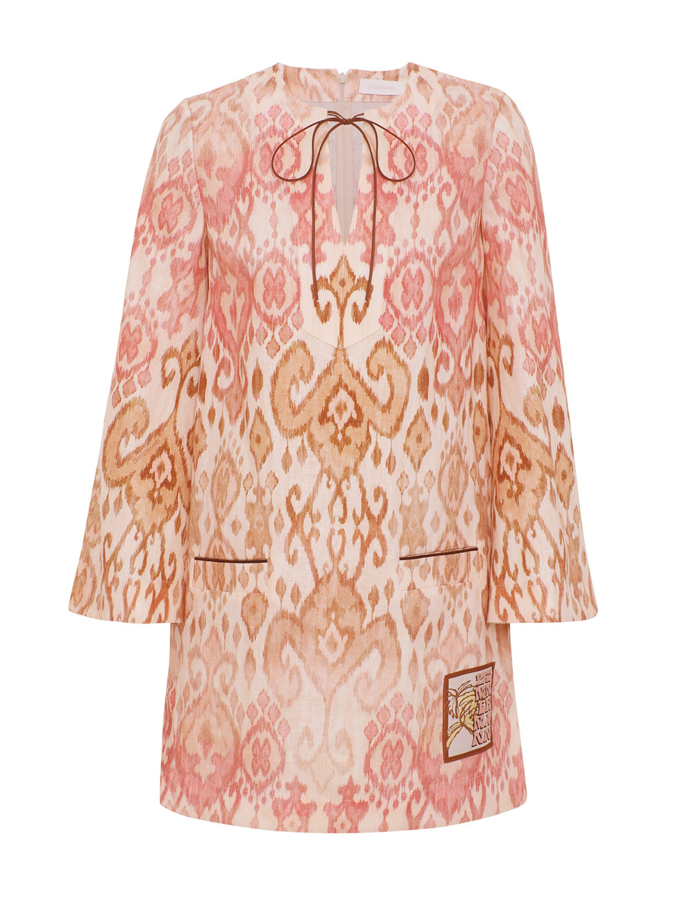 Elevate your elegance in this Zimmermann Dresses available now at Coveti