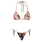 Elevate your elegance in this Zimmermann Beachwear available now at Coveti