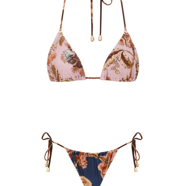 Elevate your elegance in this Zimmermann Beachwear available now at Coveti